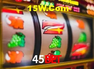 Design Responsivo 45Bet