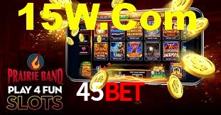 Live Casino 45Bet