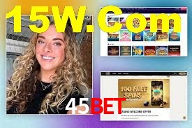 Premium Interface 45Bet