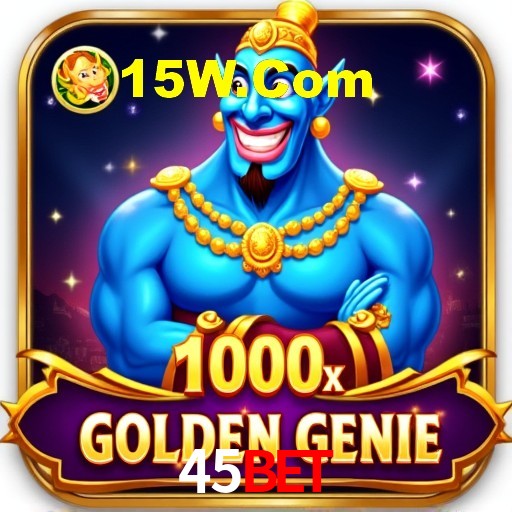 Interface do App 45Bet