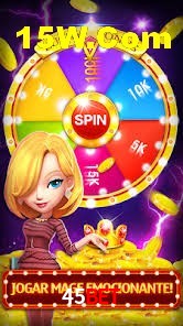 Game Statistics 45Bet