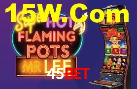 45Bet Casino