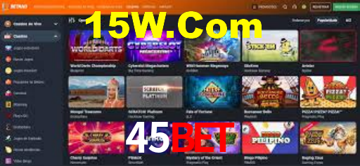 45Bet Casino