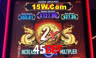 Benefícios da Conta 45Bet