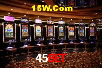 Recursos de Bônus 45Bet