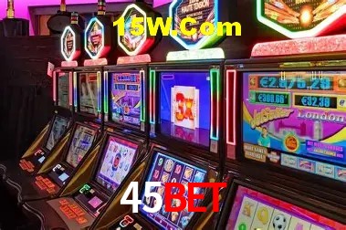 Tecnologia da Plataforma 45Bet