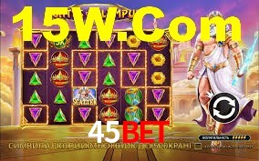 45Bet: Jogos de Caça-Níqueis-Altas Recompensas, Roleta-Velocidade, Blackjack-Desafios Máximos