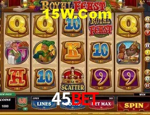 Apostas de Tênis 45Bet