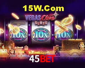 Provedores de Jogos 45Bet
