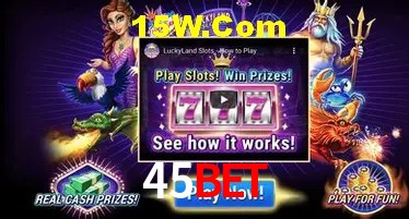 Login Seguro 45Bet