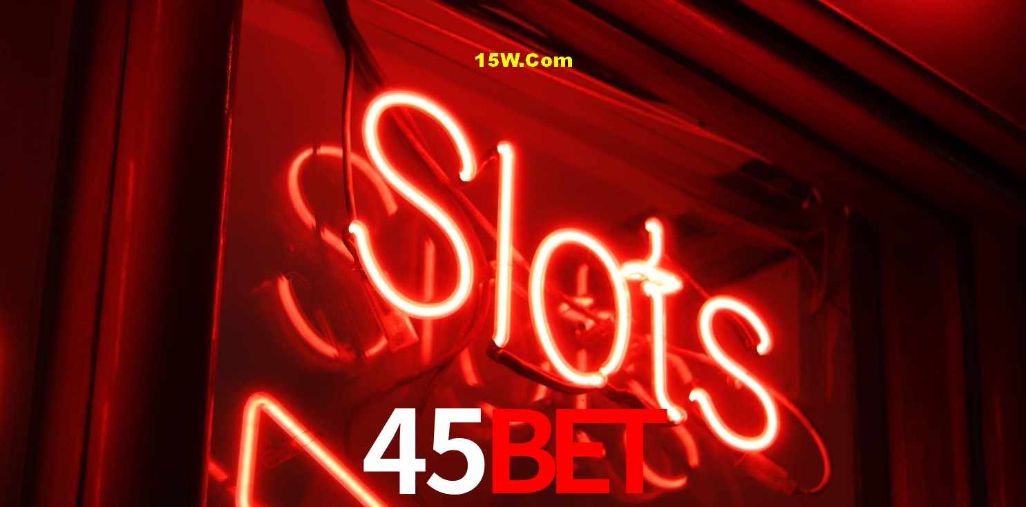 Slot Games 45Bet