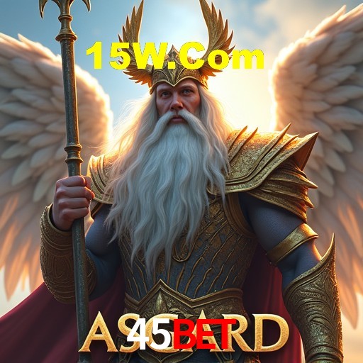 Página oficial no Facebook da 45Bet