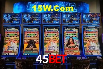 Promoções Sazonais 45Bet