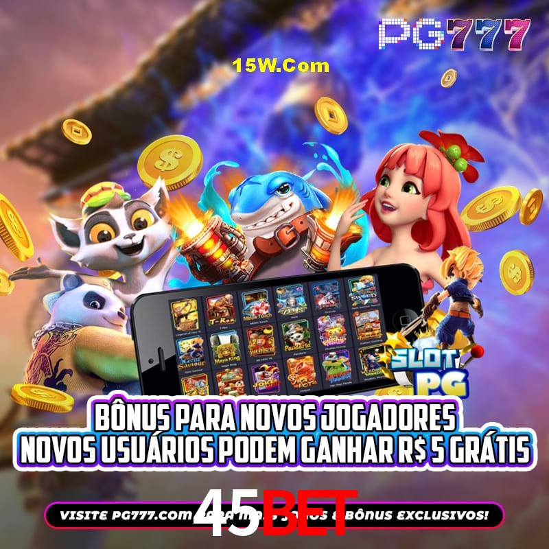 Games Directory 45Bet