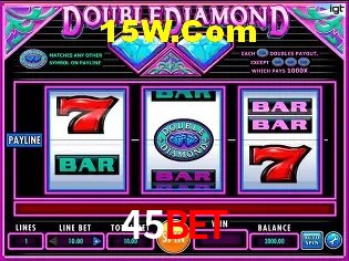 Bônus e promoções da 45Bet